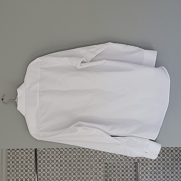 Couture 1910 16 to 16 1/2 white button shirt, cuff links! - Picture 6 of 7